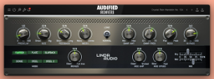 Audiaire Linda IronVerb